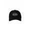 HUF-Καπέλο-89-Oval-5-Panel-Hat---Μαύρο