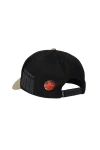 HUF Unisex Καπέλο Olympia 6 Panel Hat – Μαύρο