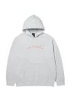 HUF Men's Olympia PO Hoodie - Grey
