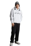 HUF Φούτερ με Κουκούλα MOO PO HOODIE - GREY