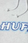 HUF Men's Galaxy PO Hoodie - Grey
