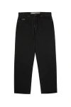 HUF Men's Basic Ass Jeans - Black