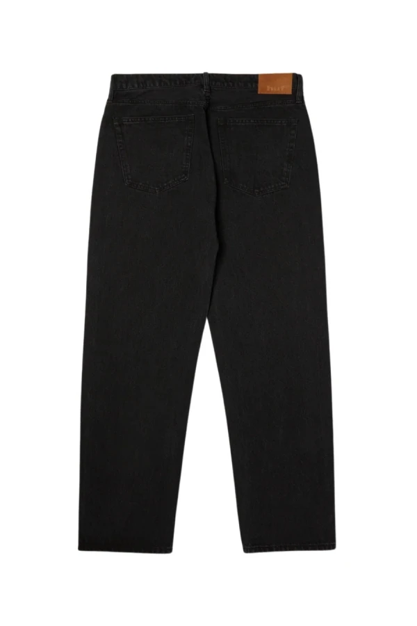 HUF Men's Basic Ass Jeans - Black