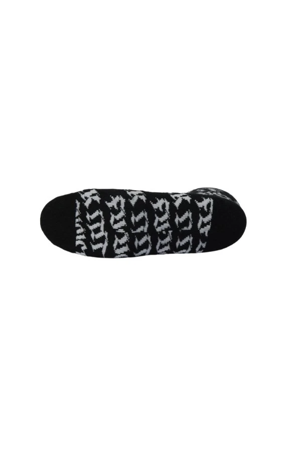HUF Κάλτσες Fuck It Old Style Crew Sock - Μαύρες