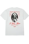 HUF Ανδρικό T-Shirt Digital Renaissance SS Tee – Λευκό