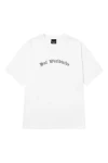 HUF Ανδρικό T-Shirt Olympia SS Tee - Λευκό