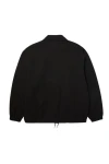 HUF Men’s 89 Twill Coaches Jacket – Black