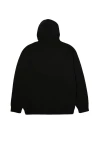 HUF Ανδρική Ζακέτα Classic Arch FZ Hoodie - Μαύρη