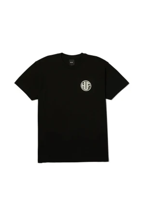 HUF Ανδρικό Regional S/S T-Shirt - Μαύρο