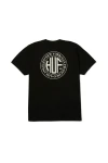 HUF Men's Regional S/S T-Shirt - Black