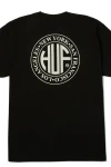 HUF Men's Regional S/S T-Shirt - Black
