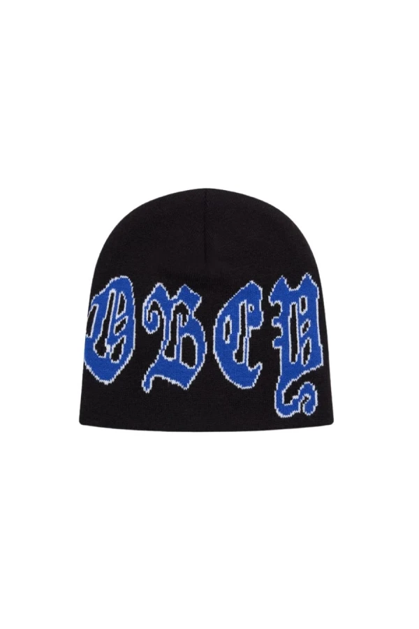 OBEY Σκούφοι OBEY STINA BEANIE - BLACK