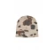 OBEY-Unisex-SILO-BEANIE---Beige-/-Brown