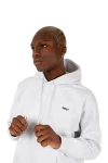 OBEY Φούτερ με Κουκούλα OBEY LEAGUE HOOD FLEECE - Γκρι