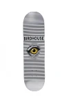 BIRDHOUSE Skate Deck TEAM DECK TEAM EAGLE EYE - BLACK