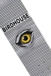 BIRDHOUSE Skate Deck TEAM DECK TEAM EAGLE EYE - BLACK