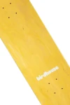 BIRDHOUSE Skate Deck TEAM DECK TEAM EAGLE EYE - BLACK