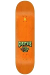 CREATURE Skate Deck PRO DECK GRAVETTE FUZZY FIENDS - MULTI