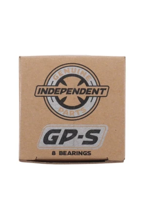 INDEPENDENT Ρουλεμάν GENUINE PARTS BEARING GP-S - SILVER