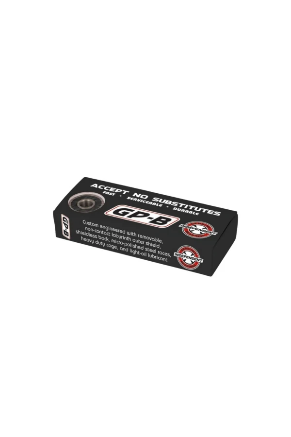 INDEPENDENT Ρουλεμάν GENUINE PARTS BEARING GP-S - BLACK