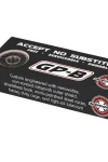 INDEPENDENT Ρουλεμάν GENUINE PARTS BEARING GP-S - BLACK