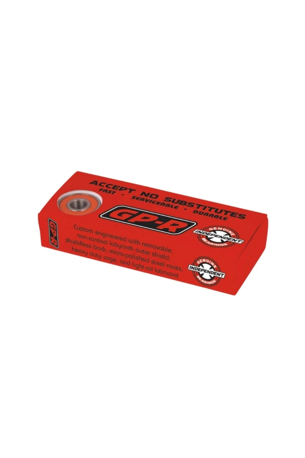 INDEPENDENT Ρουλεμάν GENUINE PARTS BEARING GP-S - RED