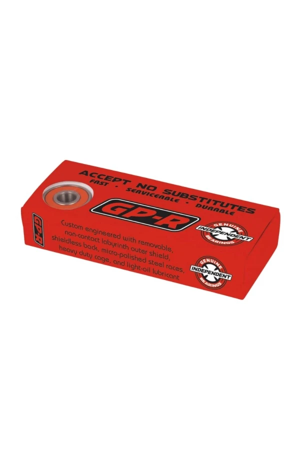 INDEPENDENT Ρουλεμάν GENUINE PARTS BEARING GP-S - RED