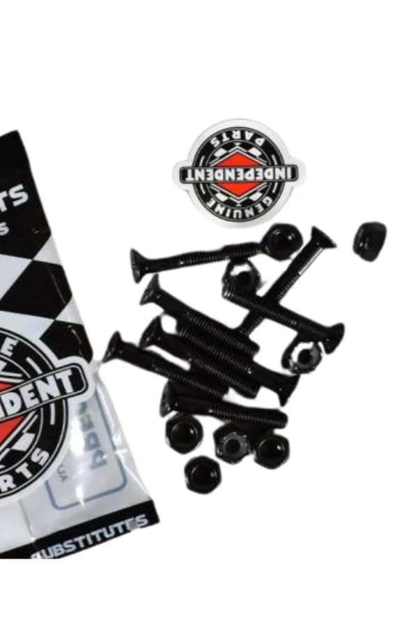 INDEPENDENT Βίδες Skate BOLTS PHILLIPS - BLACK