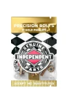 INDEPENDENT Βίδες Skate BOLTS PHILLIPS - BLACK