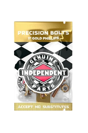 INDEPENDENT Βίδες Skate BOLTS PHILLIPS - BLACK