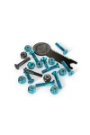 INDEPENDENT Βίδες Skate BOLTS PHILLIPS W/TOOL - BLUE