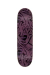 SANTA CRUZ Skate Deck TEAM DECK CROWDED HAND ATV - GREEN