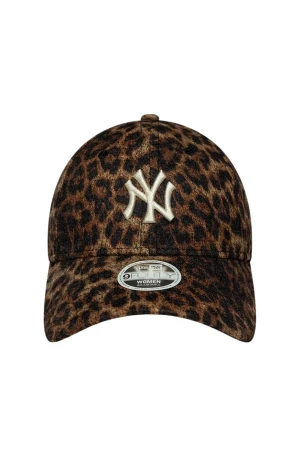 NEW ERA Καπέλα WMNS COSY LEOPARD 9FORTY NEYYAN - ANIMAL PRINT