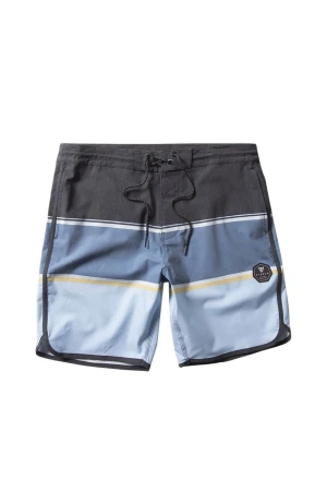 VISSLA Μαγιό The Point 19.5 Boardshort - Μπλε