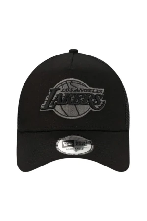 NEW ERA Καπέλα BOB TEAM LOGO 940 AF TRCKR LOSLAK - Μαύρο