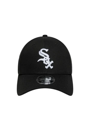 NEW ERA Καπέλα MLB SIDE SCRIPT 9FORTY MC CHIWHI - Μαύρο