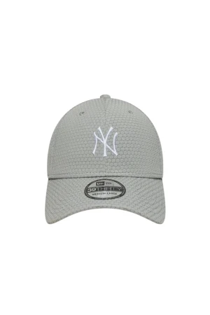 NEW ERA Καπέλα STRETCH MESH 39THIRTY NEYYAN - Γκρι