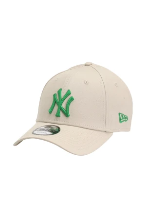 NEW ERA Καπέλα LEAGUE ESSENTIAL 9FORTY NEYYAN - Μπεζ