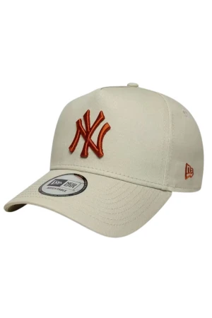 NEW ERA Cap LEAGUE ESS EFRAME NEYYAN - BEIGE