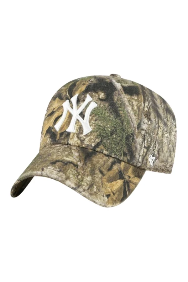 47 BRAND Καπέλα NEYYAN REAL TREE 47 CLEAN UP - CAMO