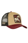 CAPSLAB Unisex x LOONEY TUNES Coyote Cap – Multi