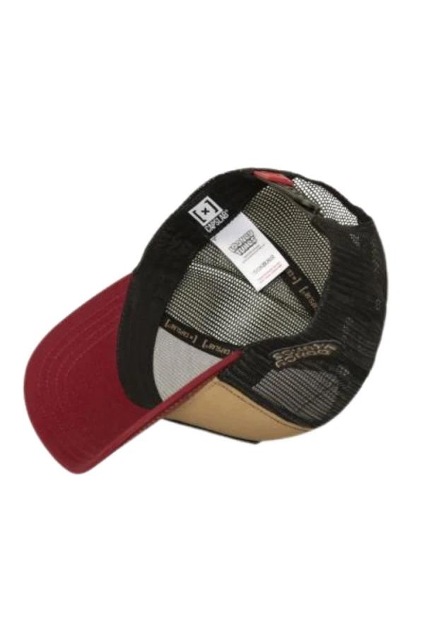 CAPSLAB Unisex x LOONEY TUNES Coyote Cap – Multi
