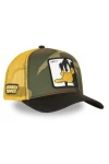 CAPSLAB Unisex x LOONEY TUNES Daffy Duck Cap – Camo