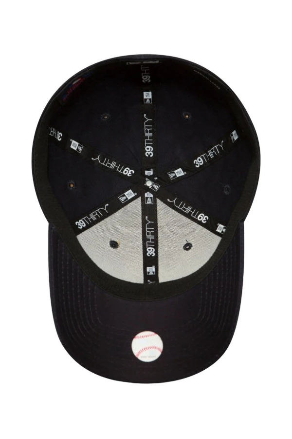 NEW ERA Unisex Καπέλο 39THIRTY League Basic New York Yankees - Μαύρο