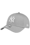 NEW ERA Unisex Καπέλο 39THIRTY League Basic New York Yankees - Γκρι