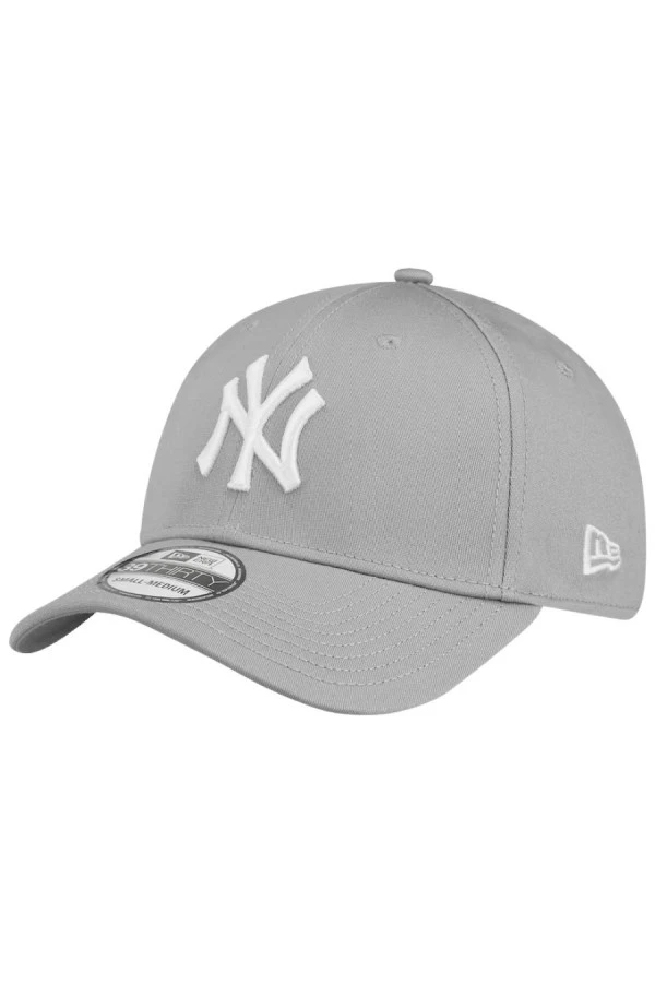 NEW ERA Unisex Καπέλο 39THIRTY League Basic New York Yankees - Γκρι