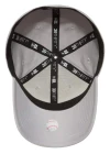 NEW ERA Unisex Καπέλο 39THIRTY League Basic New York Yankees - Γκρι