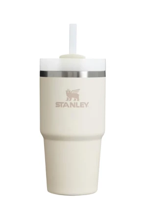 STANLEY Θερμοί The Quencher H2.O FlowState Tumbler 0.59L,20oz - BEIGE