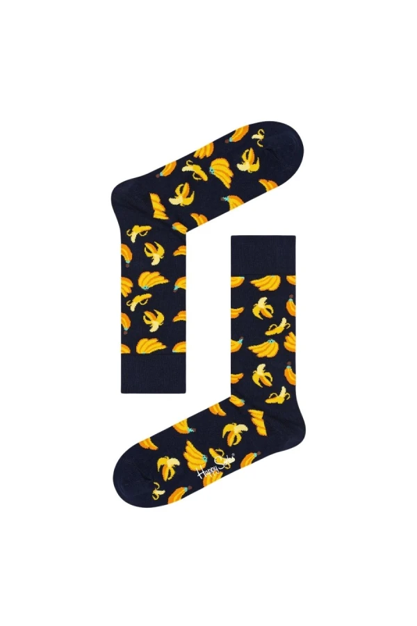 Happy Socks Banana Sock Blue 