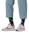 HAPPY SOCKS Controller Sock Κάλτσες - Μαύρο